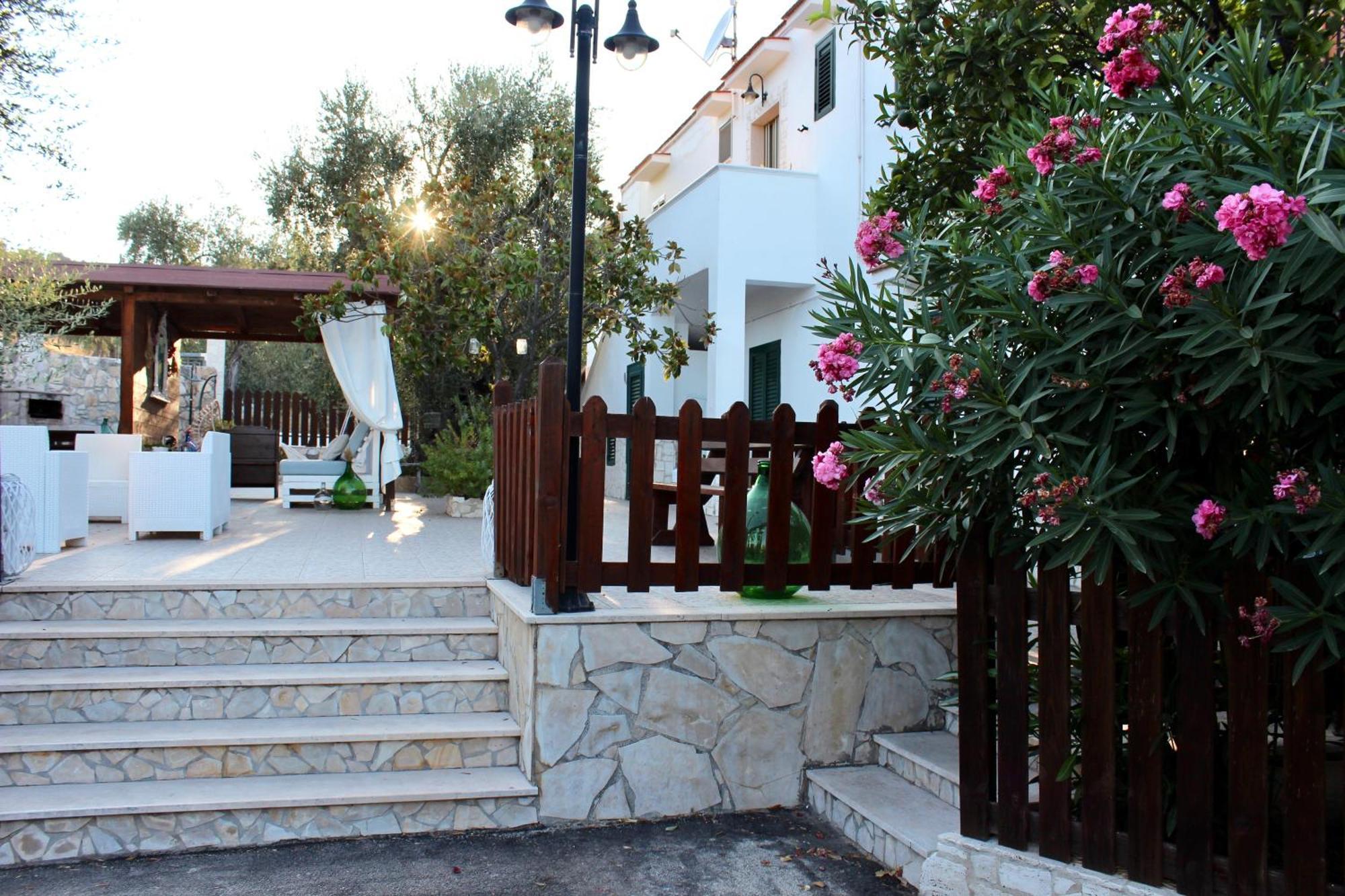 Villa Marchionna 비에스테 외부 사진