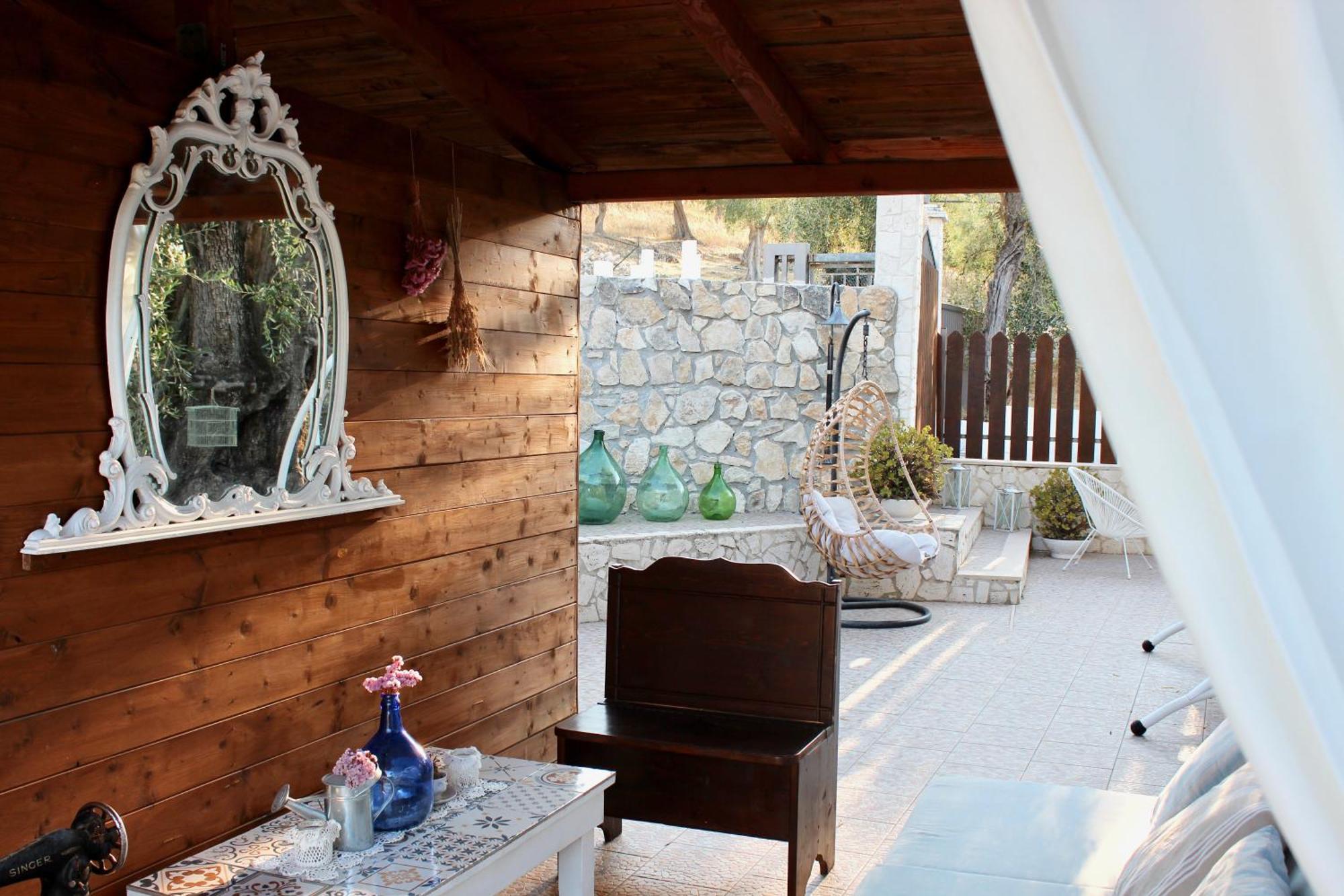 Villa Marchionna 비에스테 외부 사진